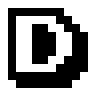 D