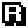 R